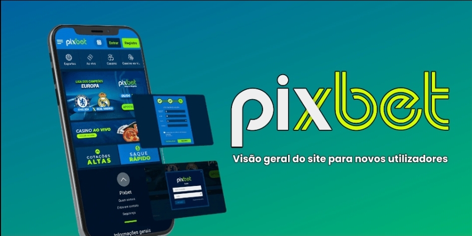 Como começar a usar o Pixbet: Um guia passo a passo para novos usuários -  Jornal Pequeno